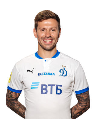 Федор Смолов
